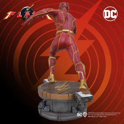 The Flash Movie Ezra Miller Life Size Statue - LM Treasures 