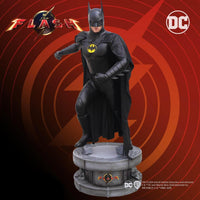 The Flash Movie Batman Michael Keaton Life Size Statue - LM Treasures 