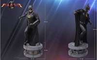 The Flash Movie Batman Michael Keaton Life Size Statue - LM Treasures 