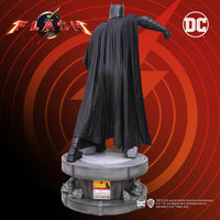 The Flash Movie Batman Michael Keaton Life Size Statue - LM Treasures 