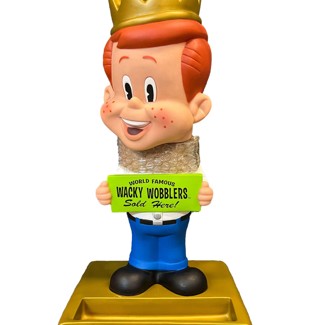 Freddy Funko Bobblehead 2002 Rare Pre-Owned Statue LM Treasures - P