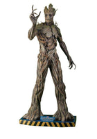 Guardians Of The Galaxy: Adult Groot Life Size Statue - LM Treasures 