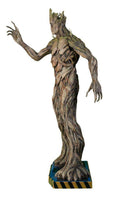 Guardians Of The Galaxy: Adult Groot Life Size Statue - LM Treasures 