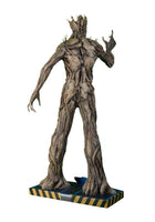 Guardians Of The Galaxy: Adult Groot Life Size Statue - LM Treasures 