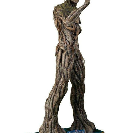 Guardians Of The Galaxy: Adult Groot Life Size Statue - LM Treasures 