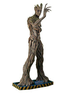 Guardians Of The Galaxy: Adult Groot Life Size Statue - LM Treasures 
