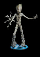 Avengers Endgame Teenage Groot Life Size Statue - LM Treasures 