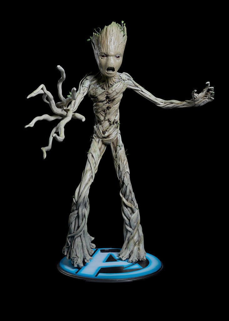 Teenage groot action figure top