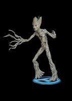 Avengers Endgame Teenage Groot Life Size Statue - LM Treasures 