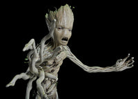 Avengers Endgame Teenage Groot Life Size Statue - LM Treasures 