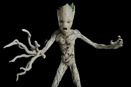 Avengers Endgame Teenage Groot Life Size Statue - LM Treasures 
