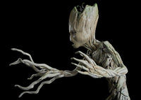 Avengers Endgame Teenage Groot Life Size Statue - LM Treasures 