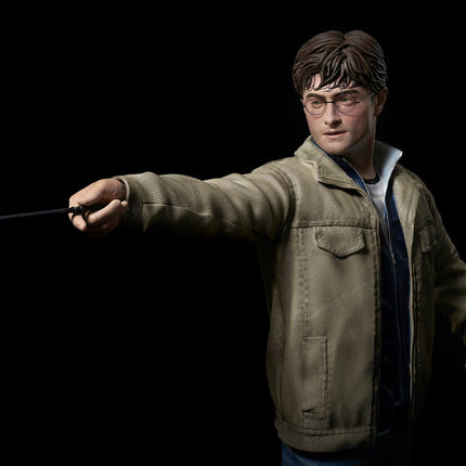 Harry Potter Life Size Statue (Daniel Radcliffe) - LM Treasures 