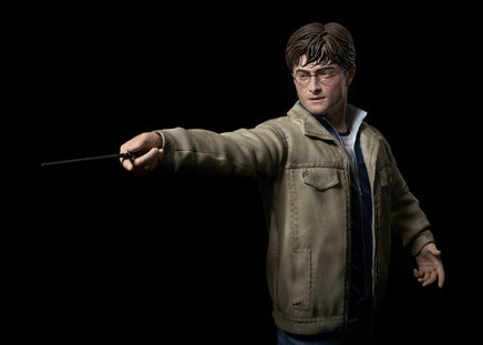 Harry Potter Life Size Statue (Daniel Radcliffe) - LM Treasures 