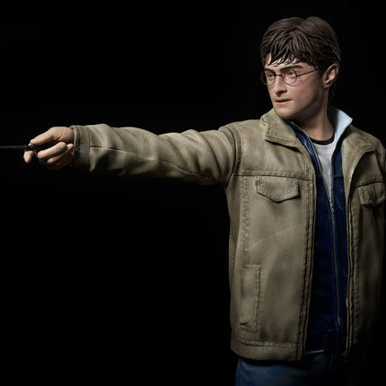 Harry Potter Life Size Statue (Daniel Radcliffe) - LM Treasures 