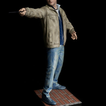 Harry Potter Life Size Statue (Daniel Radcliffe) - LM Treasures 