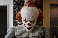 IT Pennywise Life Size Statue Foam Replica - LM Treasures 