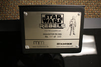 Star Wars Rebels Inquisitor Life Size Statue Rare - LM Treasures 