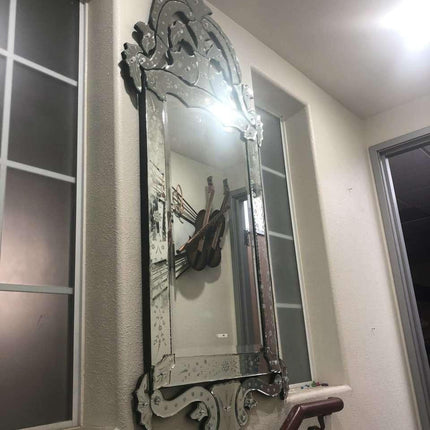 Venetian Mirrors #F - LM Treasures 