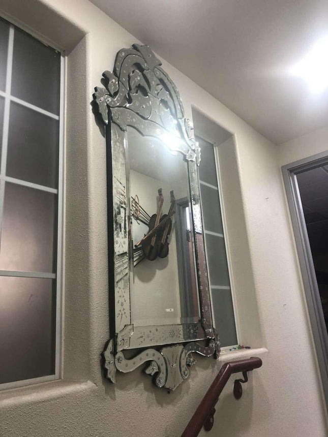 Venetian Mirrors #F - LM Treasures 