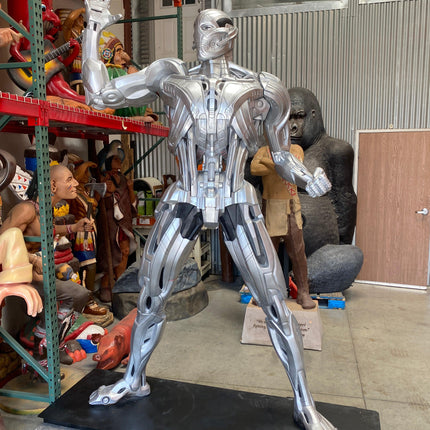Pre-Owned Avengers: Age of Ultron Life Size Statue - LM Treasures 