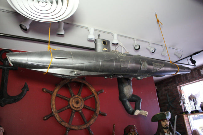 Pre-Owned Movie Screened Submarine Prop - LM Treasures 