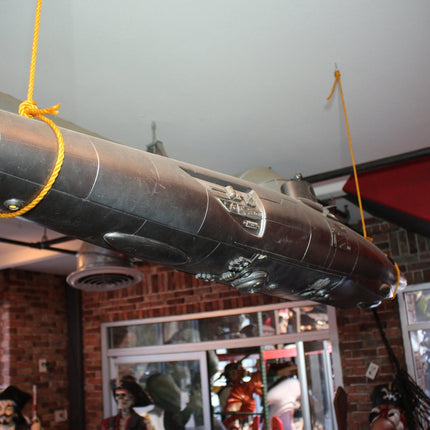 Pre-Owned Movie Screened Submarine Prop - LM Treasures 