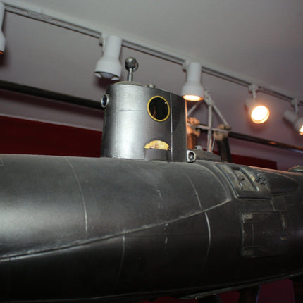 Pre-Owned Movie Screened Submarine Prop - LM Treasures 