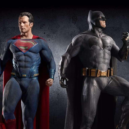 Batman Vs Superman - Dawn of Justice - Batman Life Size Statue - LM Treasures 