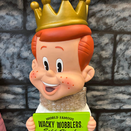 Freddy Funko Bobblehead 2002 Rare Pre-Owned Statue - LM Treasures 