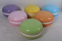 Pink Macaroon Over Sized Statue - LM Treasures 