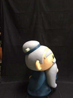 Old Man Avatar Japanese Character Store Display "Eyes Open" - Pre-Owned - LM Treasures 