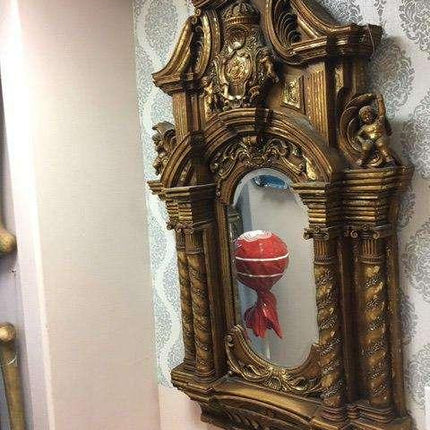 Venetian Mirrors #Angel - LM Treasures 