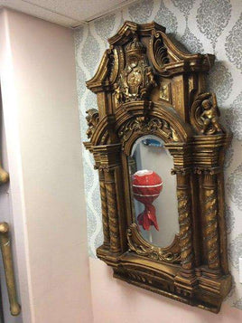 Venetian Mirrors #Angel - LM Treasures 