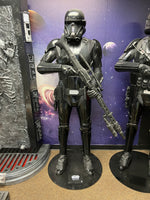 Star Wars Death Trooper 2 Life Size Statue - LM Treasures 