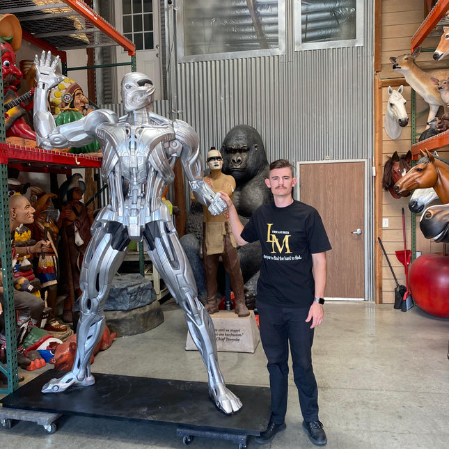 Pre-Owned Avengers: Age of Ultron Life Size Statue - LM Treasures 