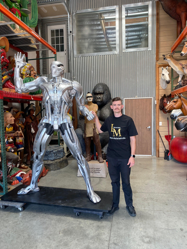 Pre-Owned Avengers: Age of Ultron Life Size Statue - LM Treasures
