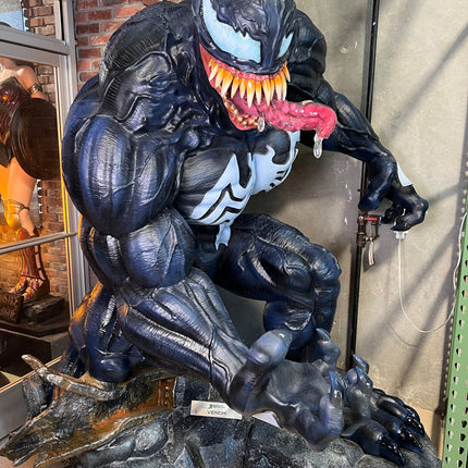Marvel Comics Venom Life Size Statue - LM Treasures 