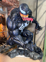 Marvel Comics Venom Life Size Statue - LM Treasures 