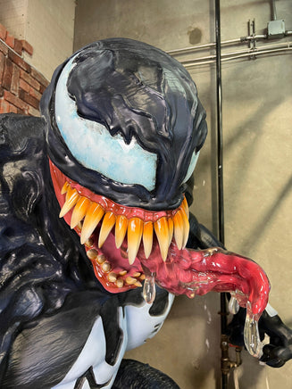 Marvel Comics Venom Life Size Statue - LM Treasures 