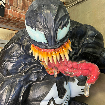 Marvel Comics Venom Life Size Statue - LM Treasures 