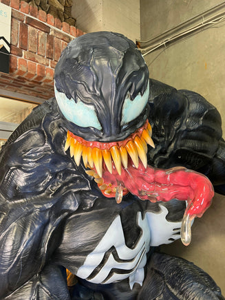 Marvel Comics Venom Life Size Statue - LM Treasures 