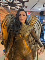 Wonder Woman 1984 (WW84) Life Size Statue - LM Treasures 