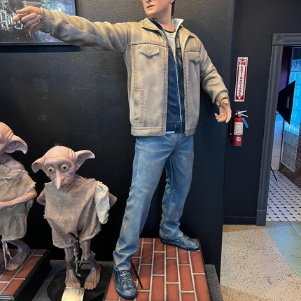 Harry Potter Life Size Statue (Daniel Radcliffe) - LM Treasures 