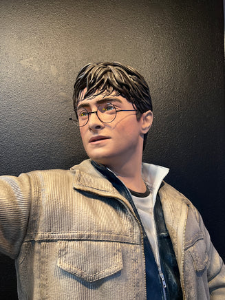 Harry Potter Life Size Statue (Daniel Radcliffe) - LM Treasures 