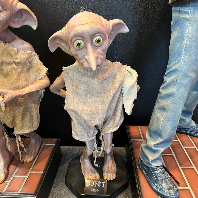 Dobby Life Size Statue From Harry Potter #1 LM Treasures - MM