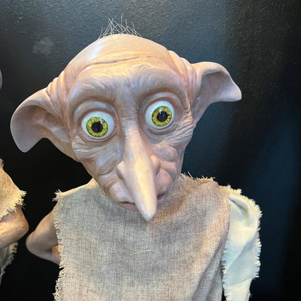 Dobby Life Size Statue From Harry Potter #1 - LM Treasures 