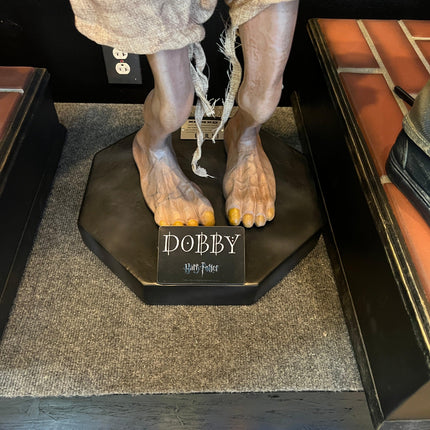 Dobby Life Size Statue From Harry Potter #1 - LM Treasures 