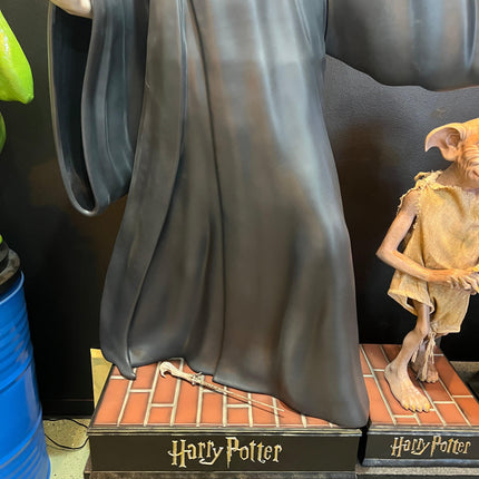Harry Potter Voldemort Life Size Statue (Ralph Fiennes) - LM Treasures 