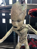Avengers Endgame Teenage Groot Life Size Statue - LM Treasures 